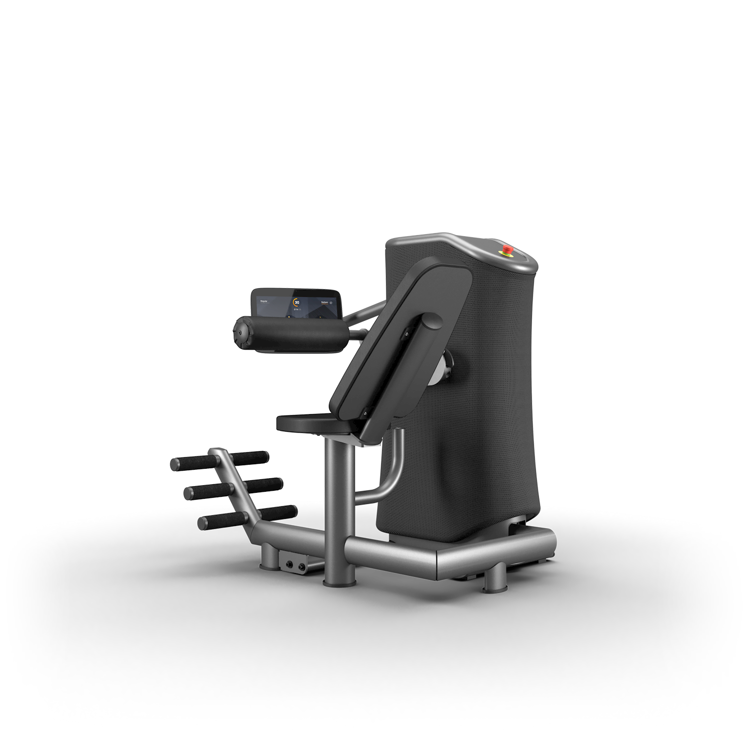 EGYM Abdominal Crunch — krachtmachine voor core, traint buikspieren