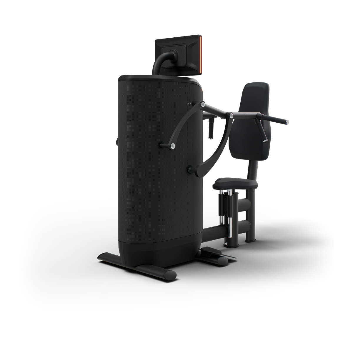 EGYM Chest Press — krachtmachine voor borst, traint borstspieren