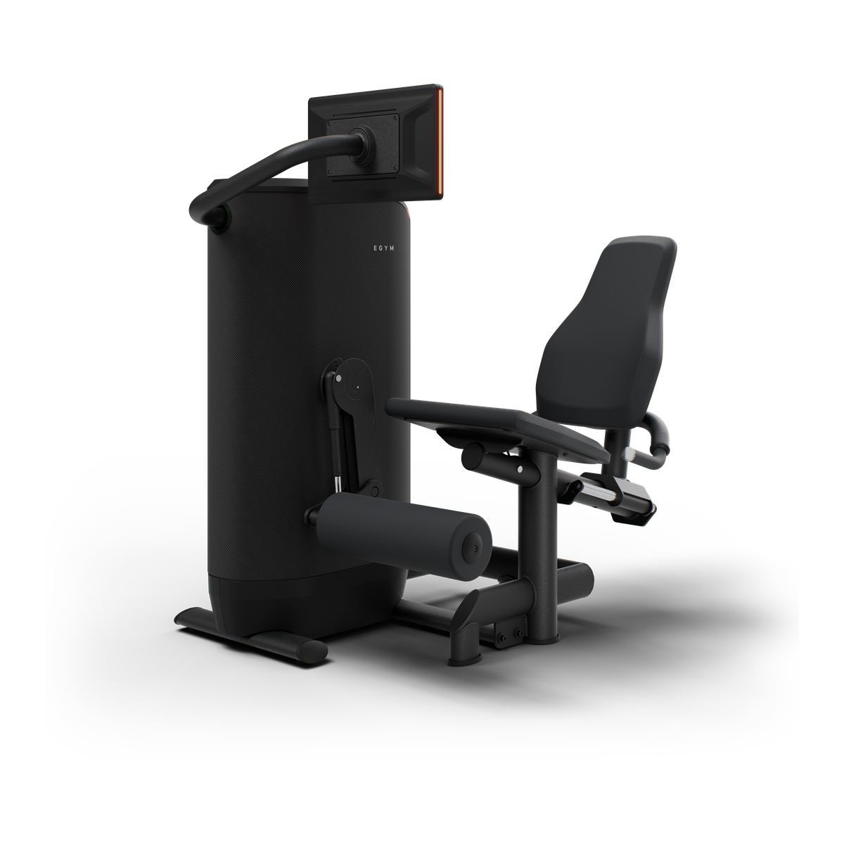 EGYM Leg Extension — krachtmachine voor benen, traint quadriceps
