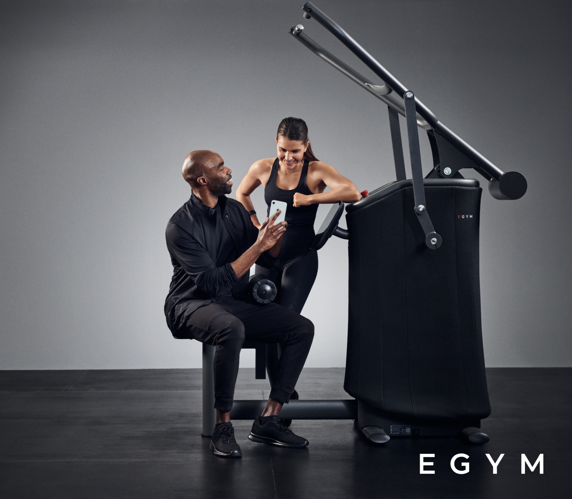 Persoonlijke begeleiding bij EGYM training