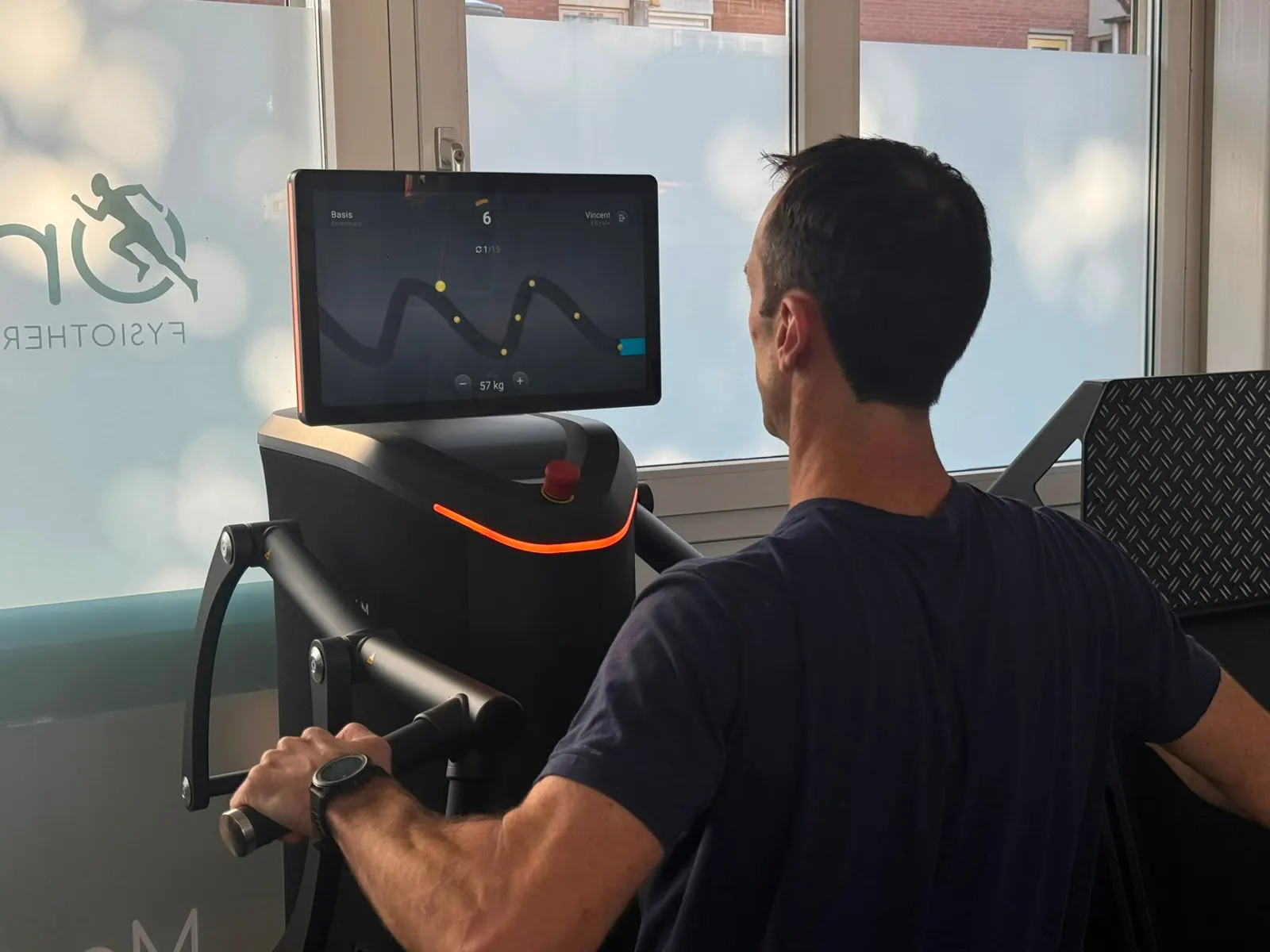 EGYM Smart Strength training